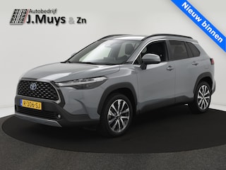 Toyota Corolla Cross 2.0 High Power Hybrid 200PK First Edition NAVI|ORG.NL|ACC|BLIS|CAMERA|LED|STOELVERW|18INCH