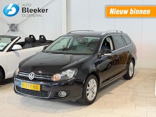 Volkswagen Golf 1.2 TSI Highl. Style Airco Trekhaak Cruise Stoelverwarming