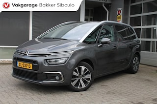 Citroën C4 1.2 PURETECH SHINE 7 persoons