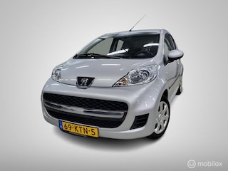 Peugeot 107 1.0-12V XS Automaat/Airco/elektrisch pakket/Nap!
