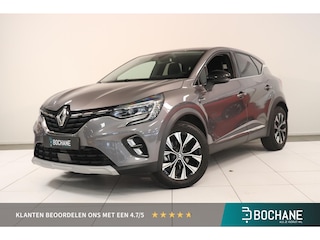 Renault Captur 1.6 E-Tech full hybrid 145 techno | Camera | AppleCarplay AndroidAuto | Trekhaak | Climate control | 9,3" Navigatie | Virtual Cockpit |