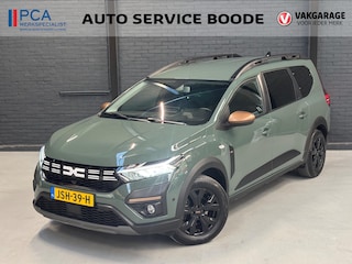 Dacia Jogger 1.6 Hybrid (140pk) HEV Extreme 7persoons automaat - keyless