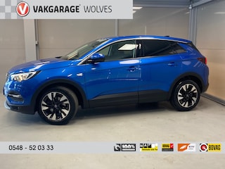 Opel Grandland X 1.2 Turbo Innovation | | CLIMA | NAVI | CAMERA | 18"LMV |