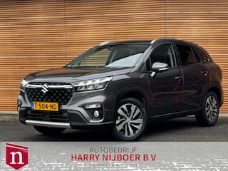 Suzuki S-Cross 1.4 Boosterjet Style Smart Hybrid Adpt Cruise / led / Camera / Carplay / lm velg