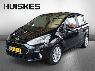 Ford B-MAX 1.6 TI-VCT Titanium | Cruise | Voorruitverwarming | Camera