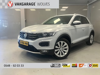 Volkswagen T-Roc Sport 1.5TSi | Navigatie | LED | Climate control | ACC |
