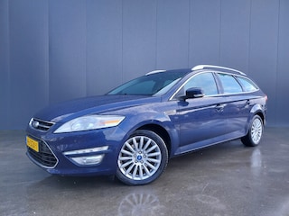 Ford Mondeo Wagon 1.6 EcoBoost Titanium CRUISE NAVI LED ECC
