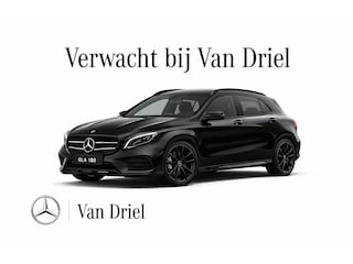 Mercedes-Benz GLA 180 AMG line | Night