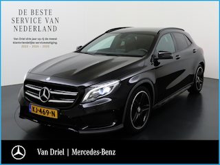 Mercedes-Benz GLA 180 AMG line | Night