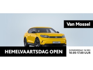Ford Capri Style Standard Range RWD 52 kWh | Te Bestellen | Inclusief 1500 euro Ford Voordeel |