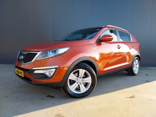 Kia Sportage 1.6 GDI X-ecutive CAMERA TREKHAAK NAVI AIRCO