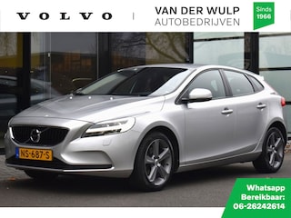 Volvo V40 T3 152pk Nordic+ | Stoelverwarming | Dealeronderhouden!