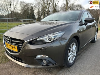 Mazda 3 2.0 TS dealer onderhouden topkwaliteit