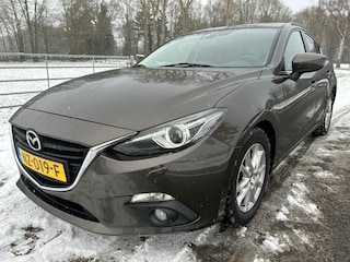 Mazda 3 2.0 TS dealer onderhouden topkwaliteit