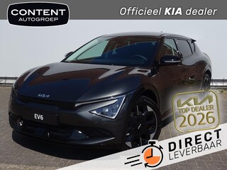 Kia EV6 84kWh 229pk RWD Plus | IN BESTELLING