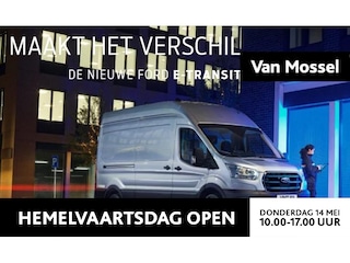 Ford Transit 350 L4H3 Trend 68 kWh Nu te bestellen | Financial lease tegen 0,99% rente | 100% Elektrisch