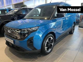 Ford Transit Cour. Limited 44 kWh | Adaptive Cruise Ctrl. | Trekhaak | Achteruitrijcamera | 17'' LMV | Navigatie | Draadloze Oplader |