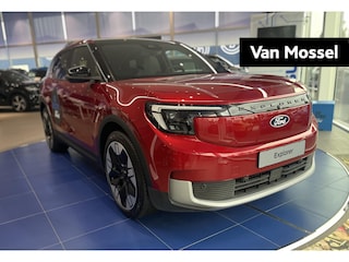Ford Explorer Premium Extended Range RWD 77 kWh | Pano Dak | 360* Camera | 21'' LMV | Elekt. Achterklep | Blind Spot Information | Verwarmbare Voorstoelen En Stuurwiel |
