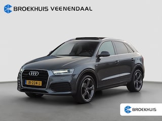 Audi Q3 2.0 TFSI quattro S-Line | Panoramadak | Cruise Control | Keyless | PDC