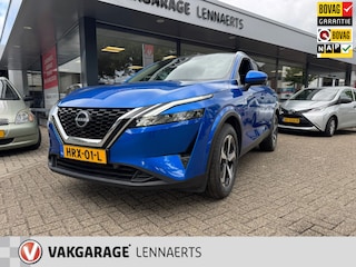 Nissan Qashqai 1.3 MHEV Business Design, camera v-a, navi, gl dak, ect. Rijklaarprijs