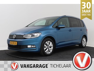 Volkswagen Touran 1.2 TSI Comfortline Business 7p | Trekhaak | 3-zone clima | Adap Cruise | Camera