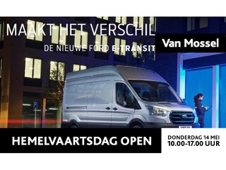 Ford Transit 350 L2H2 Trend 68 kWh Nu te bestellen | Financial lease tegen 0,99% rente | 100% Elektrisch