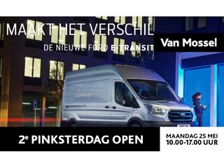 Ford Transit 350 L2H2 Trend 68 kWh Nu te bestellen | Financial lease tegen 0,99% rente | 100% Elektrisch