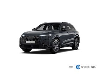 Audi Q5 2.0 TFSI e-hybrid quattro S edition Luchtvering | Tech Pro | Leder | Trekhaak | 20 inch | Panoramadak |