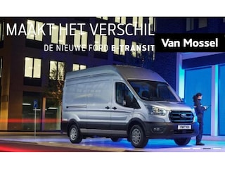 Ford Transit 350 L3H2 Trend 68 kWh Nu te bestellen | Financial lease tegen 0,99% rente | 100% Elektrisch