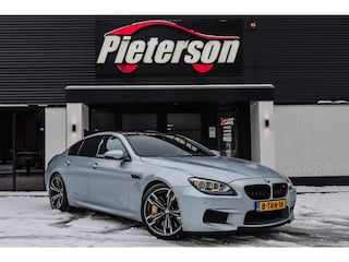 BMW M6 FROZEN CARBON KERAMISCH B&O BOMVOL