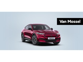 Ford Mustang Mach-E Standard RWD 75 kWh | Uit Voorraad Leverbaar | Inclusief 1000 Euro Ford Voordeel |