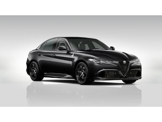 Alfa Romeo Giulia 2.9 V6 Quadrifoglio