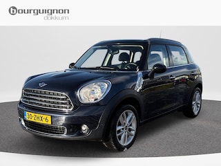 Mini Countryman 1.6 Cooper Edition | Leder | Navi | Clima | Pdc | Verw. Voorstoelen |