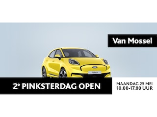 Ford Puma Gen-E 44 kWh | Te Bestellen | Inclusief 3000 Euro Ford Voordeel |