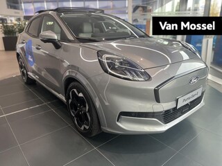 Ford Puma Gen-E Premium 44 kWh | Inlcusief 3000 Euro Ford Voordeel | Winter Pack | Adaptive Cruise Ctrl. | 360 Graden Camera | Pano Dak | Afneembare Trekhaak |