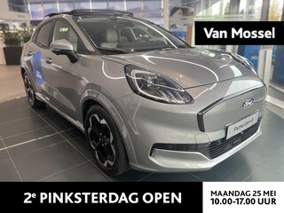 Ford Puma Gen-E Premium 44 kWh | Inlcusief 3000 Euro Ford Voordeel | Winter Pack | Adaptive Cruise Ctrl. | 360 Graden Camera | Pano Dak | Afneembare Trekhaak |