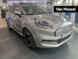 Ford Puma Gen-E Premium 44 kWh | Inlcusief 3000 Euro Ford Voordeel | Winter Pack | Adaptive Cruise Ctrl. | 360 Graden Camera | Pano Dak | Afneembare Trekhaak |