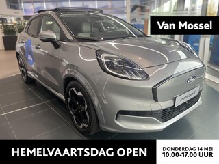 Ford Puma Gen-E Premium 44 kWh | Inlcusief 3000 Euro Ford Voordeel | Winter Pack | Adaptive Cruise Ctrl. | 360 Graden Camera | Pano Dak | Afneembare Trekhaak |