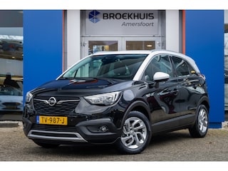 Opel Crossland X 1.2 Innovation | Achteruitrijcamera | Dode hoek detectie | Cruise control | Apple Carplay/Android Auto | | Achterbank in delen neerklapbaar | Achteruitrijcamera | Afwijkende dakkleur