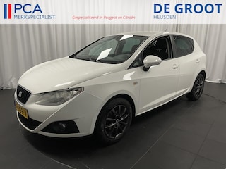 Seat Ibiza 1.4 16v 95pk Climat | Lichtmetaal | Radio