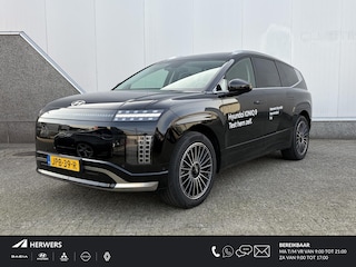 Hyundai Ioniq 9 Lounge AWD 7p. 110.3 kWh / Demo voordeel €8570,-  Direct beschikbaar / Stoelmassage / Stoel- & Stuurverwarming / Stoelverkoeling Voor + Achter / glazen Schuif- & Kanteldak / 360 Camera /