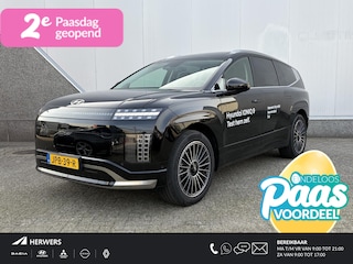 Hyundai Ioniq 9 Lounge AWD 7p. 110.3 kWh / Demo voordeel €8570,-  Direct beschikbaar / Stoelmassage / Stoel- & Stuurverwarming / Stoelverkoeling Voor + Achter / glazen Schuif- & Kanteldak / 360 Camera /