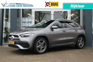 Mercedes-Benz GLA 250 E AMG LINE, All Season Banden, Schuifdak, Multibeam Led, etc.