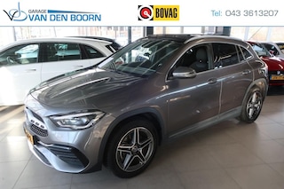 Mercedes-Benz GLA 250 E AMG LINE, All Season Banden, Schuifdak, Multibeam Led, etc.
