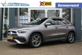 Mercedes-Benz GLA 250 E AMG LINE, All Season Banden, Schuifdak, Multibeam Led, etc.