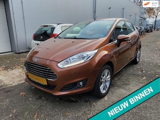 Ford Fiesta 1.0 EcoBoost Titanium TOP STAAT