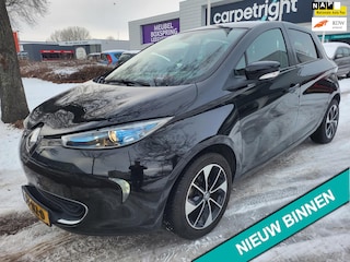 Renault Zoe Q90 Intens Quickcharge 41 kWh voll optie's