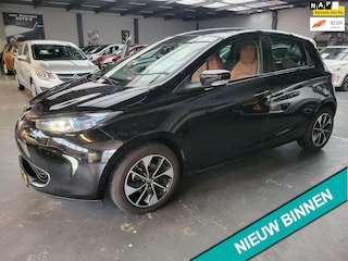 Renault Zoe Q90 Intens Quickcharge 41 kWh voll optie's