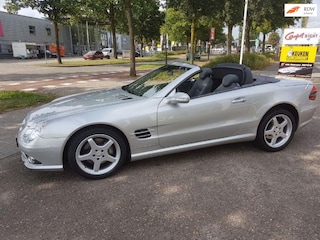 Mercedes-Benz SL 500 AMG KEYLES GO NW.STAAT