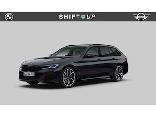 BMW 5-serie Touring 540i xDrive M-Sport | Panoramadak | CoPilot | Harman Kardon
